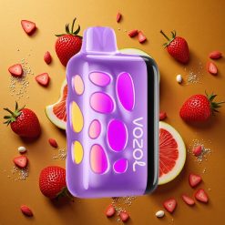 VOZOL RAVE 40000 Amor 777 Vape Desechable con Diseño Vibrante y Carga Rápida