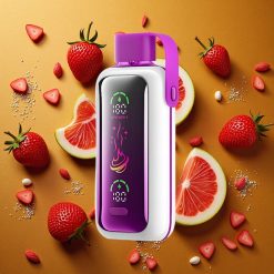 VOZOL Star 20000 Puffs Amor 777 Pantalla HD 2.2" Dual Mesh