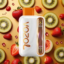 VOZOL STAR 40000 Puffs Fresa Kiwi Vape Desechable 1000mAh Tipo-C