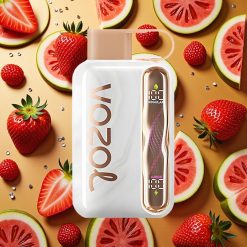 VOZOL STAR 40000 Puffs Fresa Sandía Vape Desechable 1000mAh Tipo-C