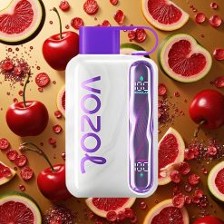VOZOL STAR 40000 Puffs Vape Desechable Cereza Cola 1000mAh Tipo-C