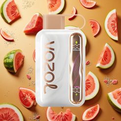 VOZOL STAR 40000 Puffs Vape Desechable Fresa Melocotón 1000mAh Tipo-C