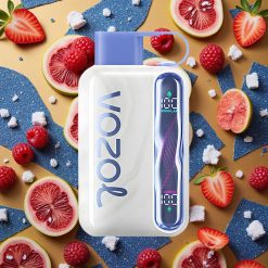 VOZOL STAR 40000 Puffs Vape Dispositivo Azul Frambuesa Hielo 1000mAh