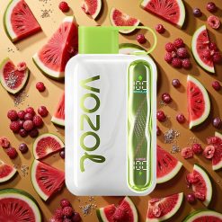 VOZOL STAR 40000 Puffs Vape Sandía Uva Mora Boysenberry 1000mAh Tipo-C