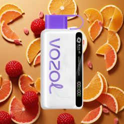 VOZOL STAR 9000/12000 Desechable 12000 Puffs Arándano Mango Pomelo Carga Rápida