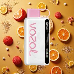 VOZOL STAR 9000/12000 Desechable Vape Creme Savers Caramelo Carga Rápida 30%