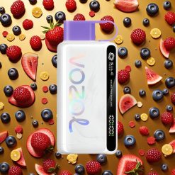 VOZOL STAR 9000/12000 Vape Desechable Bayas Mixtas Carga Rápida 30%