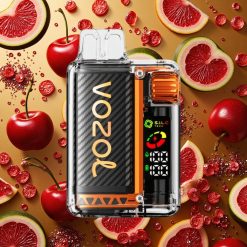 VOZOL Vista 20000 Puffs Cereza Cola Batería Recargable 650mAh