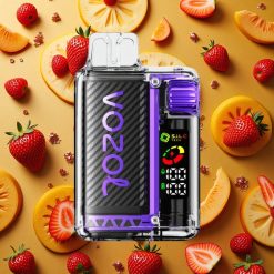 VOZOL Vista 20000 Puffs Fresa Mango Batería Recargable 650mAh