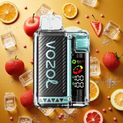 VOZOL Vista 20000 Puffs Manzana Ácida Helada Batería Recargable 650mAh