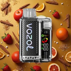 VOZOL Vista 20000 Puffs Vanillacrema Tabaco Batería Recargable 650mAh