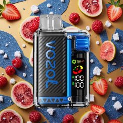 VOZOL Vista 20000 Puffs Vape Arándano Azul Hielo Batería Recargable 650mAh