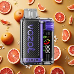 VOZOL Vista 20000 Puffs Vape Flor de Saúco Pomelo Batería Recargable 650mAh