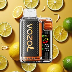 VOZOL Vista 20000 Puffs Vape Limón Lima Batería Recargable 650mAh
