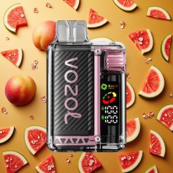VOZOL Vista 20000 Puffs Vape Melocotón Mango Sandía Batería 650mAh 2% Nicotina