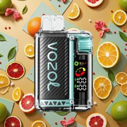 VOZOL Vista 20000 Puffs Vape Menta de Miami Batería Recargable 650mAh